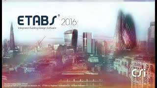 How install Etabs 2016 v1621 bangla video x install etabs 16 x kivabe etabs 2016 install korbo [upl. by Salesin]