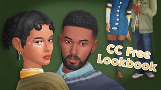 CC Free Lookbook for Fall and Winter 🍂❄️ [upl. by Gerick667]