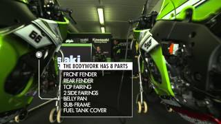 Talking Technical  Episode 4 ASSEN  BODYWORK [upl. by Nonnel617]