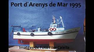 Port d´Arenys de Mar 1995 [upl. by Eiryk]