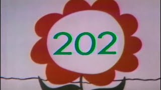 Sesame Street Episode 0202 Segments and Partial Street Scenes 1971 [upl. by Adraynek352]