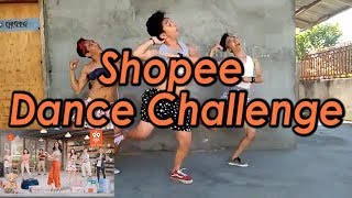 Shopee Dance Challenge  Baby Shark [upl. by Gnihc340]