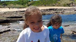 Lowtide kilcunda beach australia love [upl. by Sassan452]