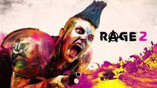 RAGE 2  ★ Soundtrack quotAint it funnyquot ★ Song Trailer 2018 [upl. by Erna]