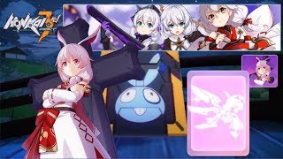 15400 gems on Sakuno Rondo Expansion Supply  Honkai Impact 3 [upl. by Anead668]