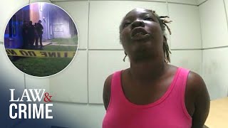 Bodycam 10YearOld Shot and Killed Woman Arguing with Her Mom [upl. by Idid]