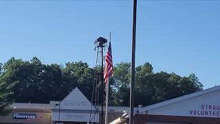 Carter Air Raid siren Stroudsburg PA [upl. by Belter]