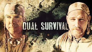 Dual Survival  Episode 1 Shipwrecked [upl. by Novikoff]