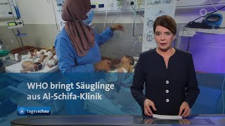 tagesschau 2000 Uhr 19112023 [upl. by Uolyram397]