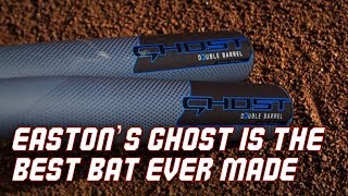 This Is Why Eastons Ghost Fastpitch Bat Has the Best Technology the Game Has Ever Seen [upl. by Gratiana151]