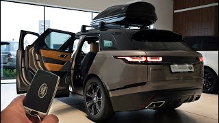 2021 Range Rover VELAR D300 Edition 300 HP [upl. by Salamone]