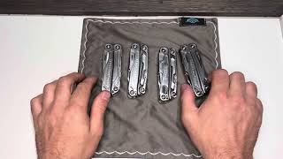 Leatherman Bolster [upl. by Castro]