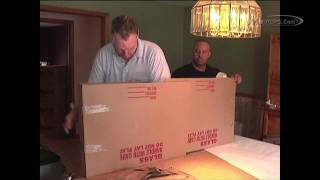 How to Pack Picture Frames amp Mirrors [upl. by Ilbert]