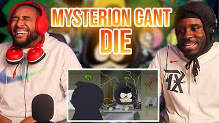 OHHH KENNY  South Park Mysterion Rises Hobbs Reaction [upl. by Anier]