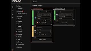 Fibaro homecenter 3 quickstart for newbies [upl. by Symons]