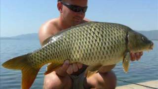 Carpfishing Turkey Lake Koycegiz [upl. by Haroun]