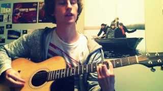 The Maccabees  Toothpaste Kisses Acoustic Cover [upl. by Giana]