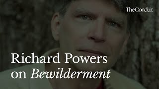 Richard Powers in conversation on his new book Bewilderment [upl. by Auhsaj]