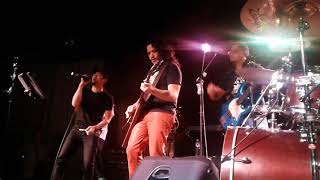 Rivermaya with Perf De Castro ft John Borja on Vocals  quot214quot Live at 12 Monkeys [upl. by Docilla]