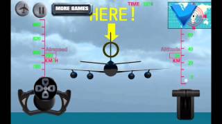 Flight Simulator Airplane 3D [upl. by Ledua2]