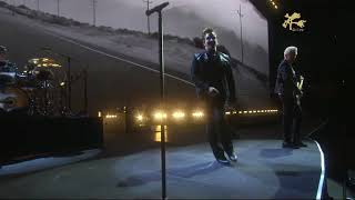 U2 Where The Streets Have No Name Live 2017 [upl. by Assyn]