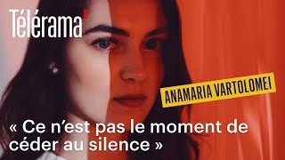 Anamaria Vartolomei  « Le film sur Maria Schneider arrive à un moment opportun » [upl. by Vanthe]