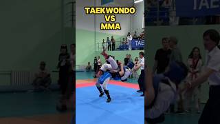 Taekwondo VS MMA Jhoon Rhee Championship 2024 Everything ended peacefully mma taekwondo [upl. by Einohtna826]