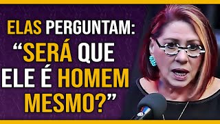 MULHER TA PREPARADA PRA HOMEM SENSÍVEL  ANAHY DAMICO  PURAMENTE [upl. by Eiramyelhsa]