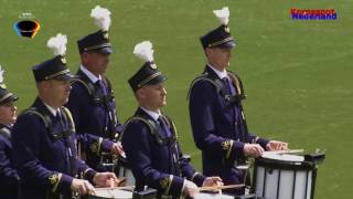 Kon Muziekvereniging St Caecilia Saasveld tijdens WMC Kerkrade 2017 [upl. by Deanna782]