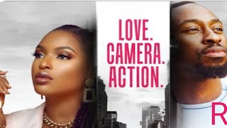 LOVE CAMERA ACTION  TRENDING NEW NIGERIAN NOLLYWOOD MOVIES 2024 Review [upl. by Emelia]