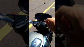 Suzuki gs850g ARG vance and hines exhaust [upl. by Frants83]