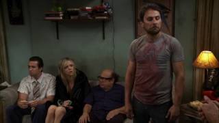 Glenn Howerton Elaborates On Season 12 Finale [upl. by Ihteerp233]