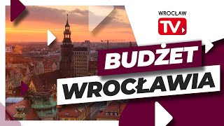 Najważniejsze wydatki miasta w 2023 roku Sprawdź  Wrocław TV [upl. by Enirak]