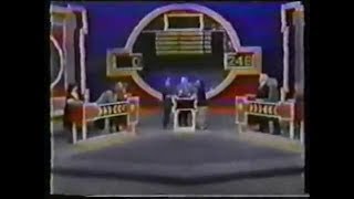 Family Feud Ep 8 Broadbent vs Reynolds [upl. by Goldin]