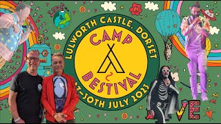 Craig David smashing Camp Bestival Dorset  2023 [upl. by Heigho]