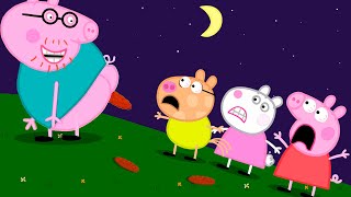 Peppa made a mistake  Peppa Pig Funny Animation [upl. by Lapides]