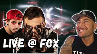 Pure ENERGY  twenty one pilots Holding On To You Live at Fox Theater  First REACTION [upl. by Bravar]