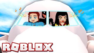 We Should NOT Have Gotten On This Airplane Roblox [upl. by Berglund85]