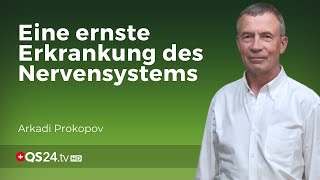 Neuroborreliose Eine komplexe Herausforderung für Betroffene und Ärzte  Arkadi Prokopov  QS24 [upl. by Yadnus]