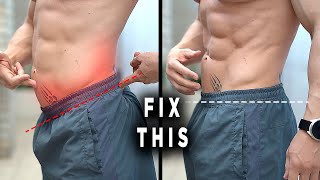 The Anterior Pelvic Tilt Solution FIX THIS [upl. by Enerol]