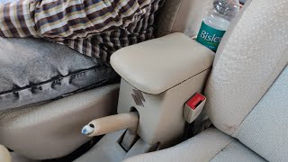 😱Maruti Suzuki  Swift Dzire😍  Wooden Armrest 🤓 6268777684 [upl. by Yonit]