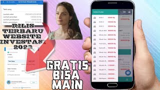 💰REVIEW IDMASKPROWEBSITE BARU DAFTAR DAPAT 20000 1 AKUN BISA LANGSUNG DI TARIKAPAKAH REKOMENDASI [upl. by Lleihsad87]