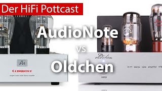 AudioNote vs Oldchen [upl. by Ruford]