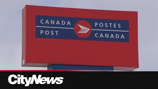 Negotiations continue as a strike looms for Canada Post workers [upl. by Slayton]