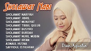 KUMPULAN SHOLAWAT NABI PENARIK RIZKI  Sholawat Jibril Sholawat Nariyah Sholawat Munjiyat [upl. by Otrebogir225]