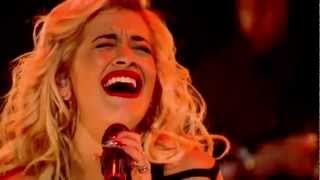 Rita Ora  Shine Your Light Live at MTV [upl. by Enaj]