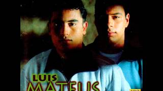 Luis Mateus  Tu me gustas tanto [upl. by Foster61]