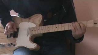 blackstar ht 5 combo fender telecaster us country rock tone [upl. by Ruthann501]