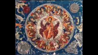 Blagosloven jesi Gospode Blessed be the Lord Serbian orthodox chant [upl. by Bywoods23]