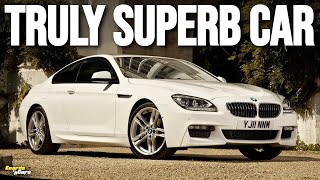 BMW 640d M Sport Review  Proof that fast diesels can be fantastic  BEARDS n CARS [upl. by Senhauser]